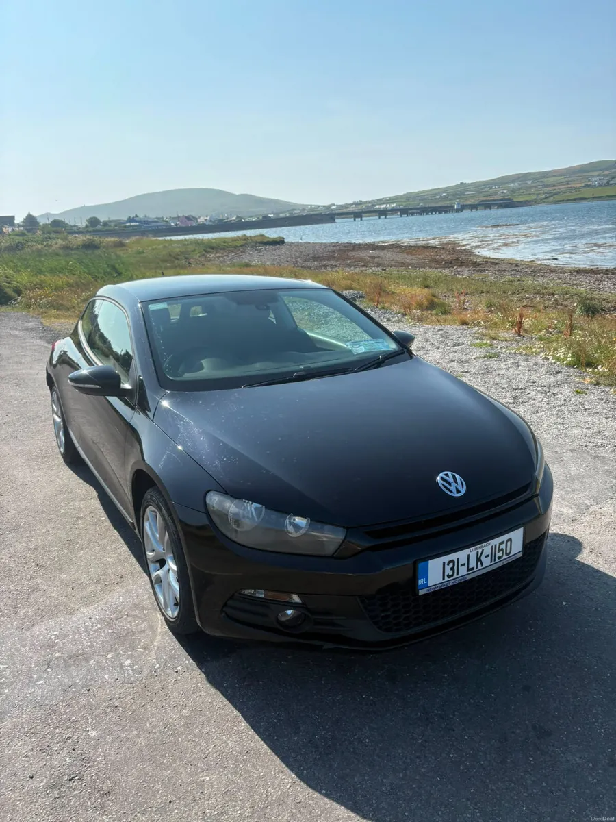 Volkswagen Scirocco 2013 - Image 1