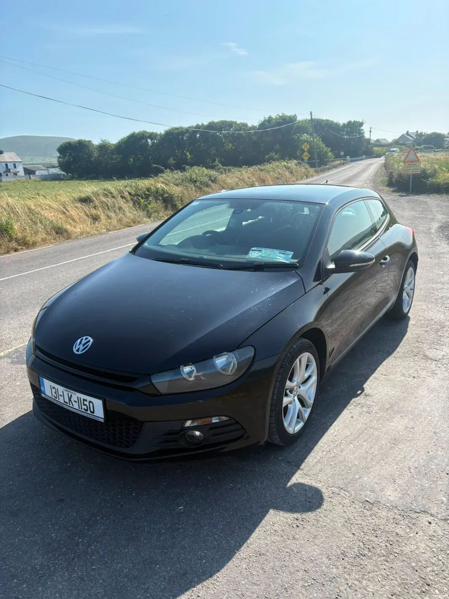 Volkswagen Scirocco 2013 - Image 6