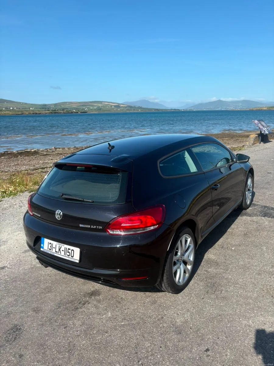 Volkswagen Scirocco 2013 - Image 4