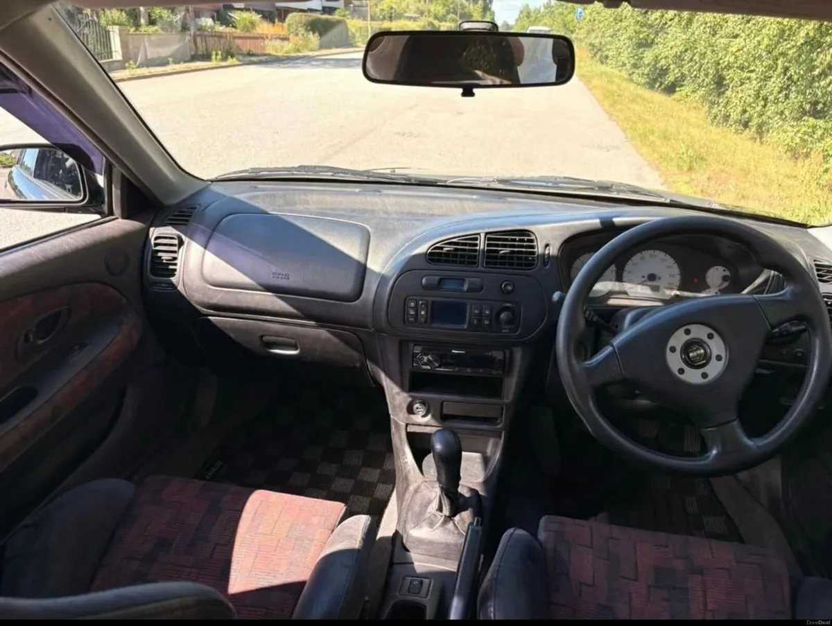 Mitsubishi Lancer MKIV - Image 2