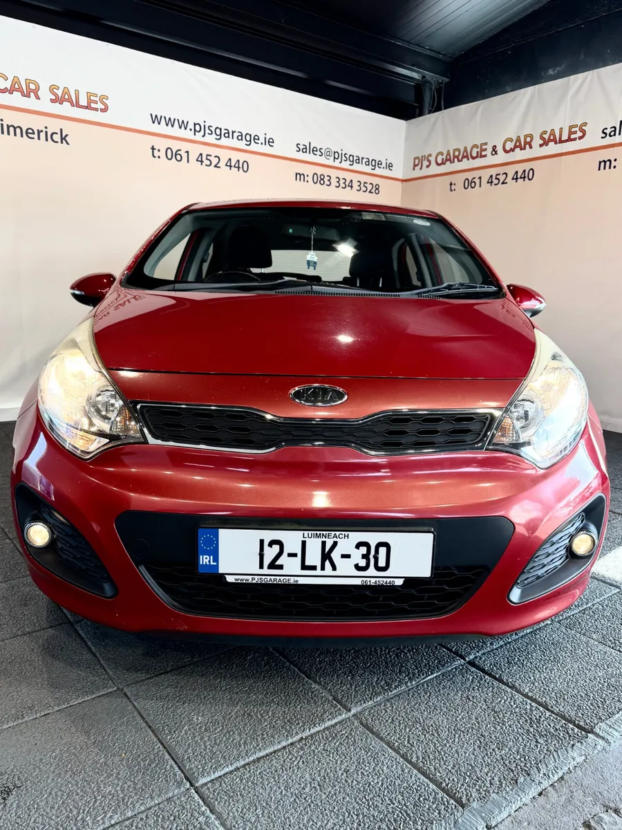 Kia Rio 2012, New NCT - Image 3