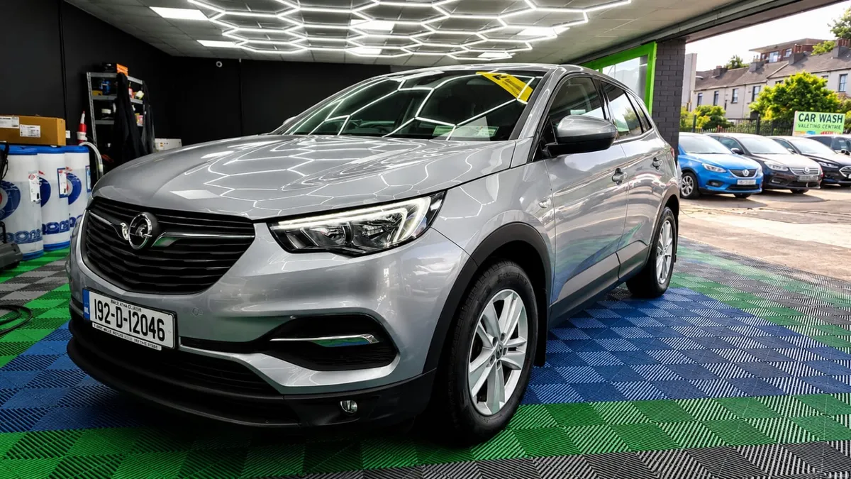 Opel Grandland X 2019 AA Aproved - Image 3