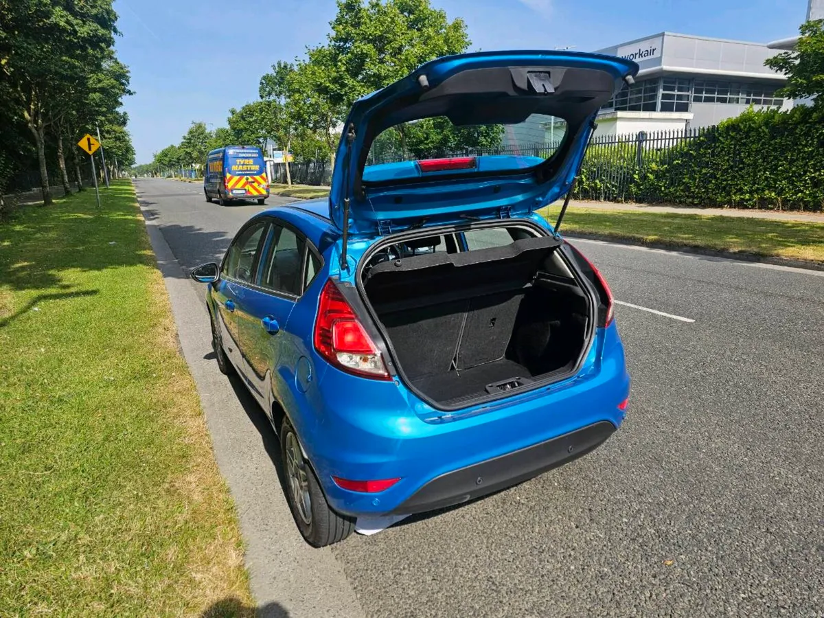 2013 Ford Fiesta 1.0 New Nct - Image 6