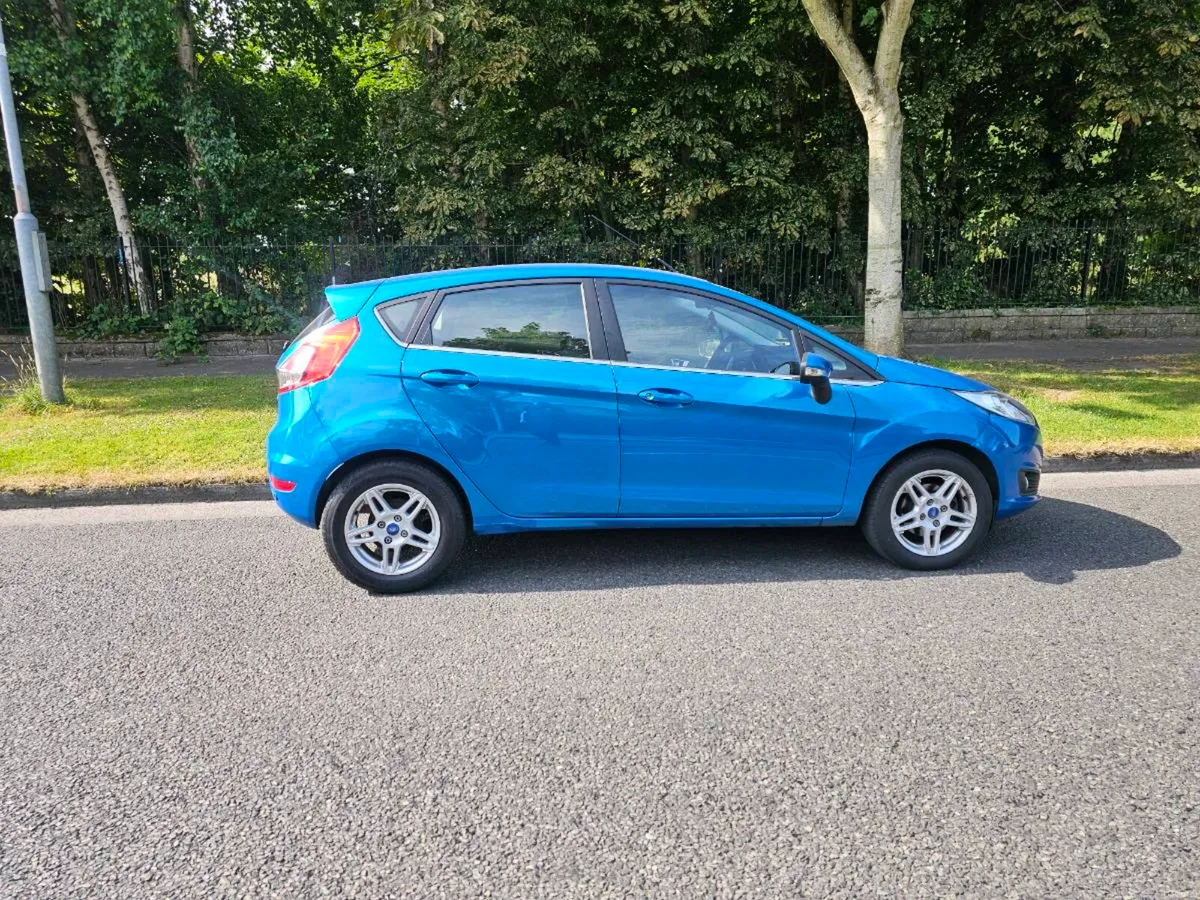 2013 Ford Fiesta 1.0 New Nct - Image 2