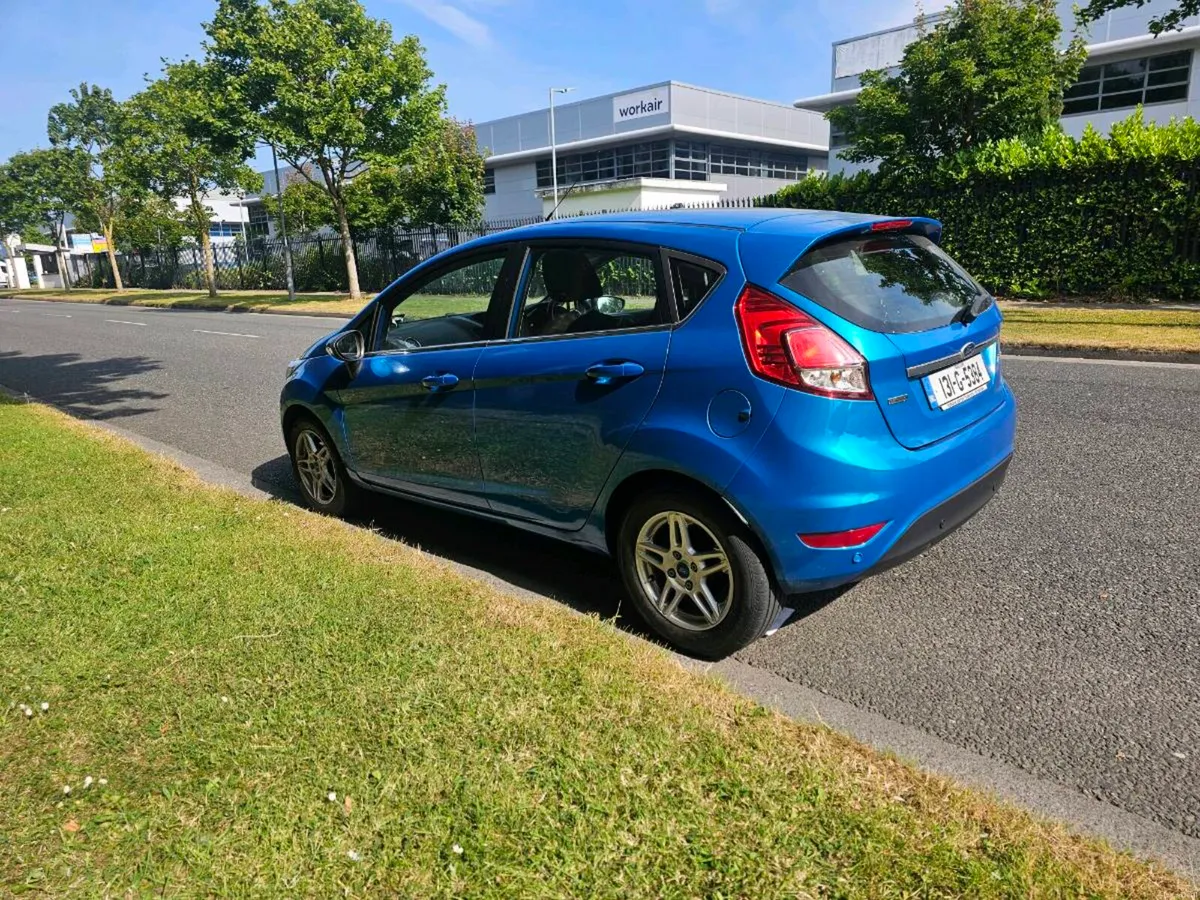 2013 Ford Fiesta 1.0 New Nct - Image 4