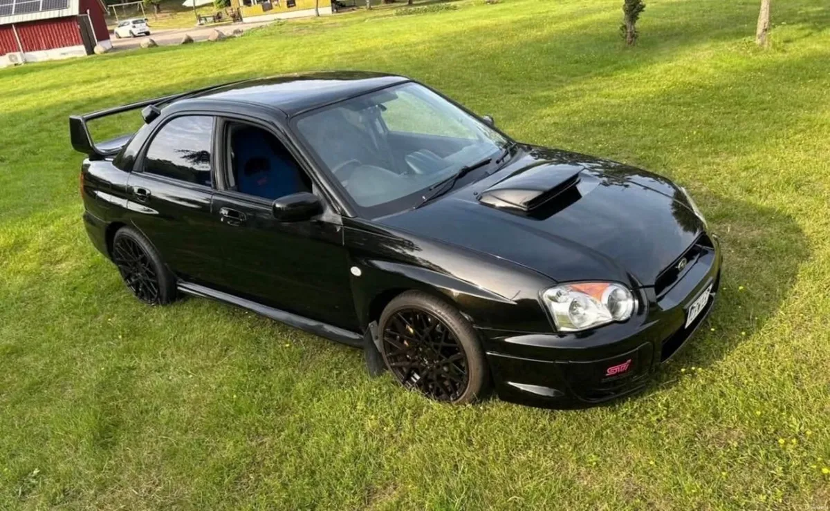 Mitsubishi Lancer MKIV - Image 5