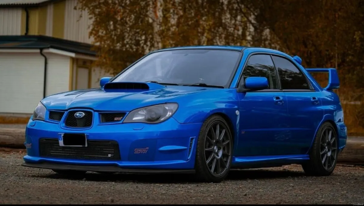 Mitsubishi Lancer MKIV - Image 6