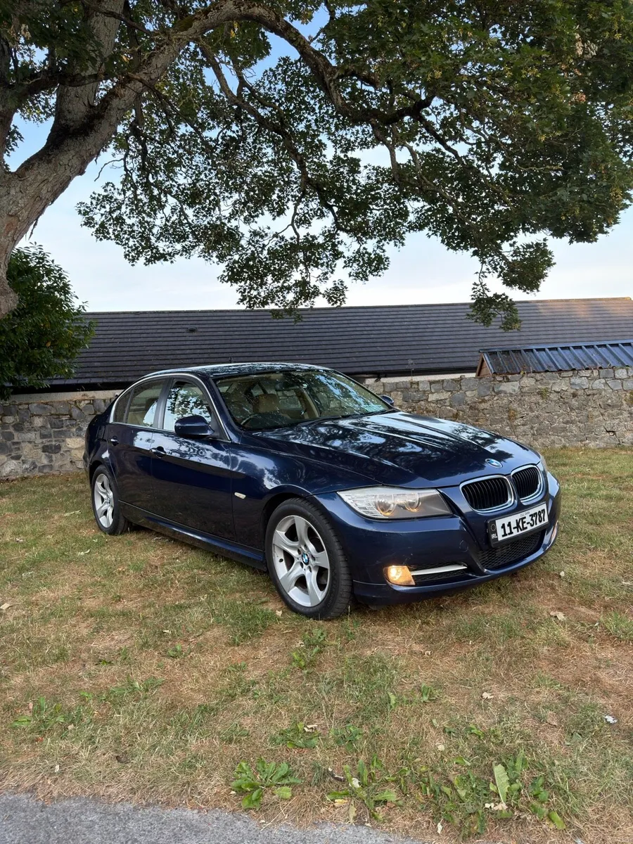 2011 BMW 320 DIESEL AUTOMATIC NCT 11/2026 - Image 1
