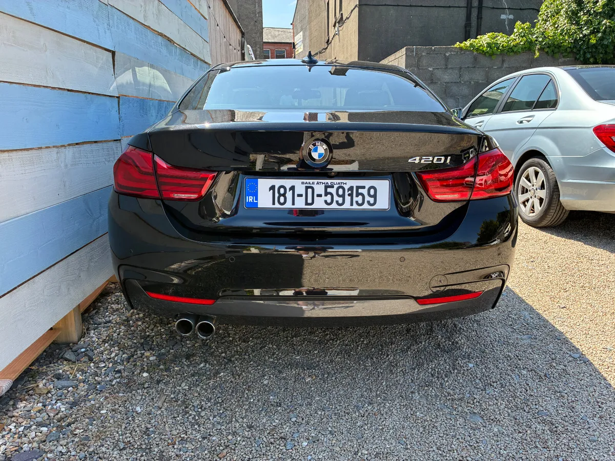 BMW 420i M Sport *LOW KM* - Image 4