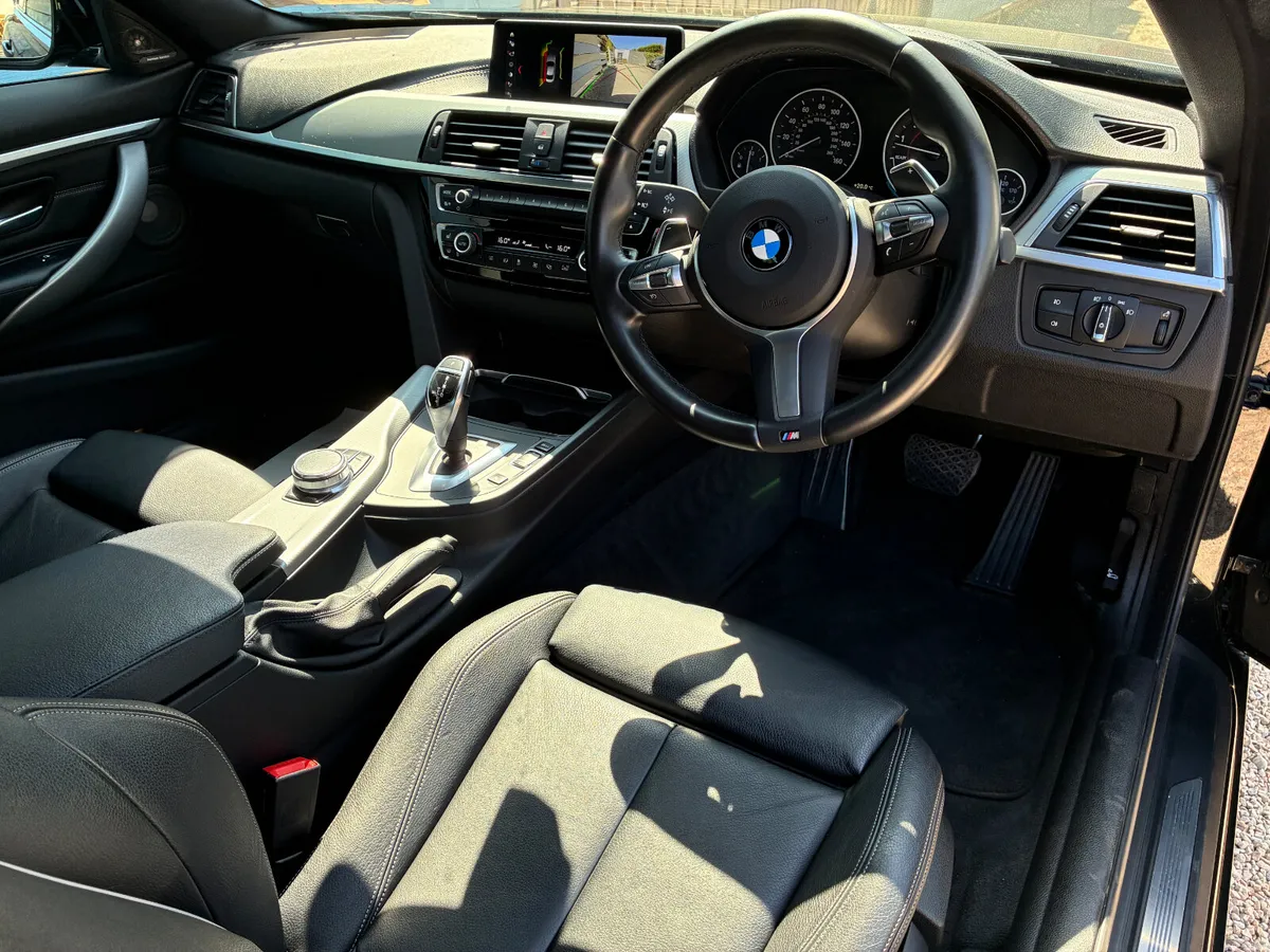 BMW 420i M Sport *LOW KM* - Image 2
