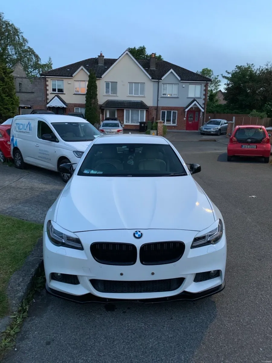 BMW 520d 11-WX-11 - Image 3