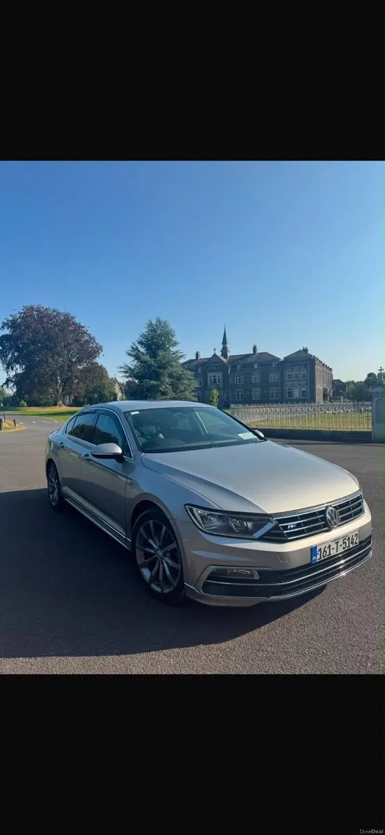 Volkswagen Passat R Line 2.0 TDI - Image 1