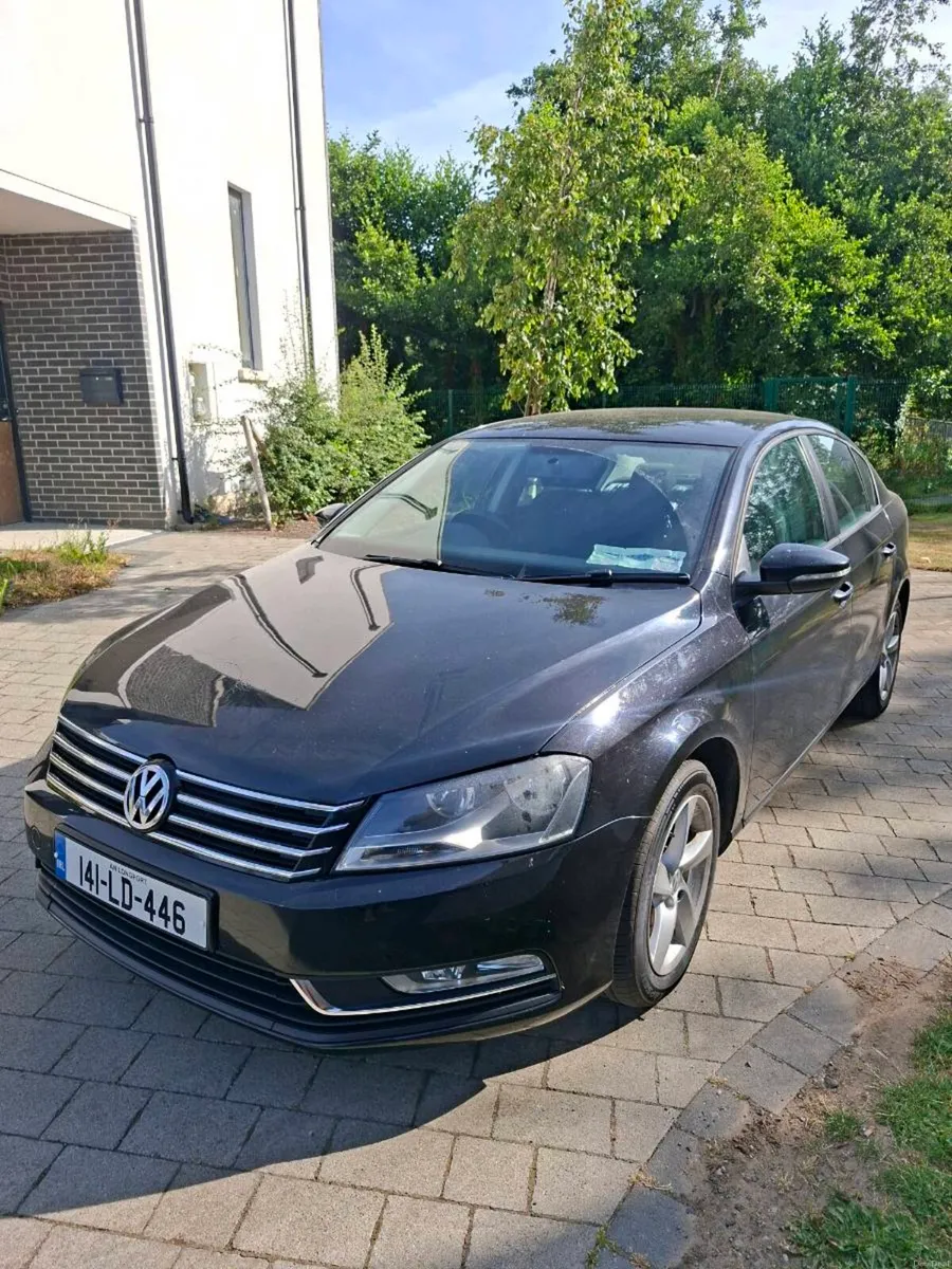 VW PASSAT 2014 AUTOMATIC 2.0 LITRE - Image 1