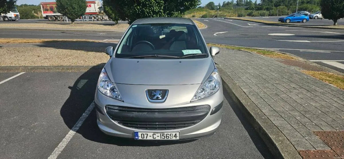 Peugeot 207 - Image 1