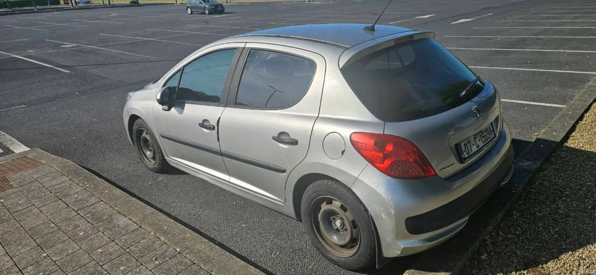 Peugeot 207 - Image 4