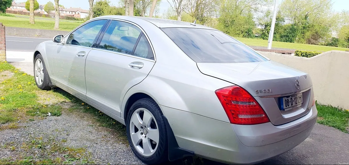 Mercedes-Benz S-Class 2006 - Image 5