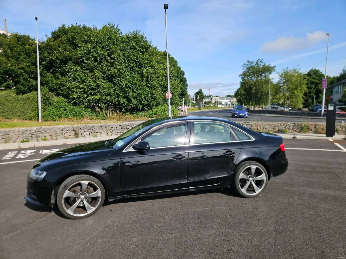 Audi A4 2.0 TDI - Image 2