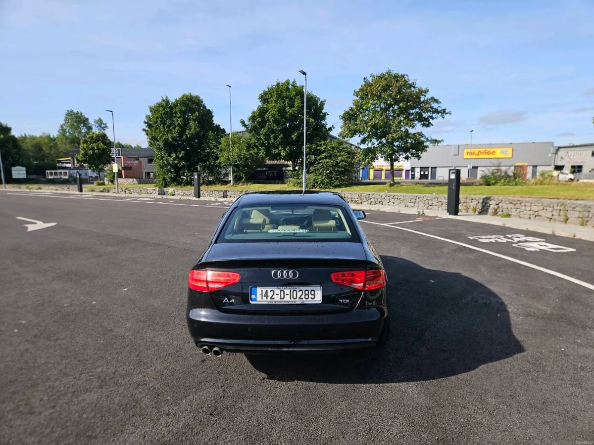 Audi A4 2.0 TDI - Image 4