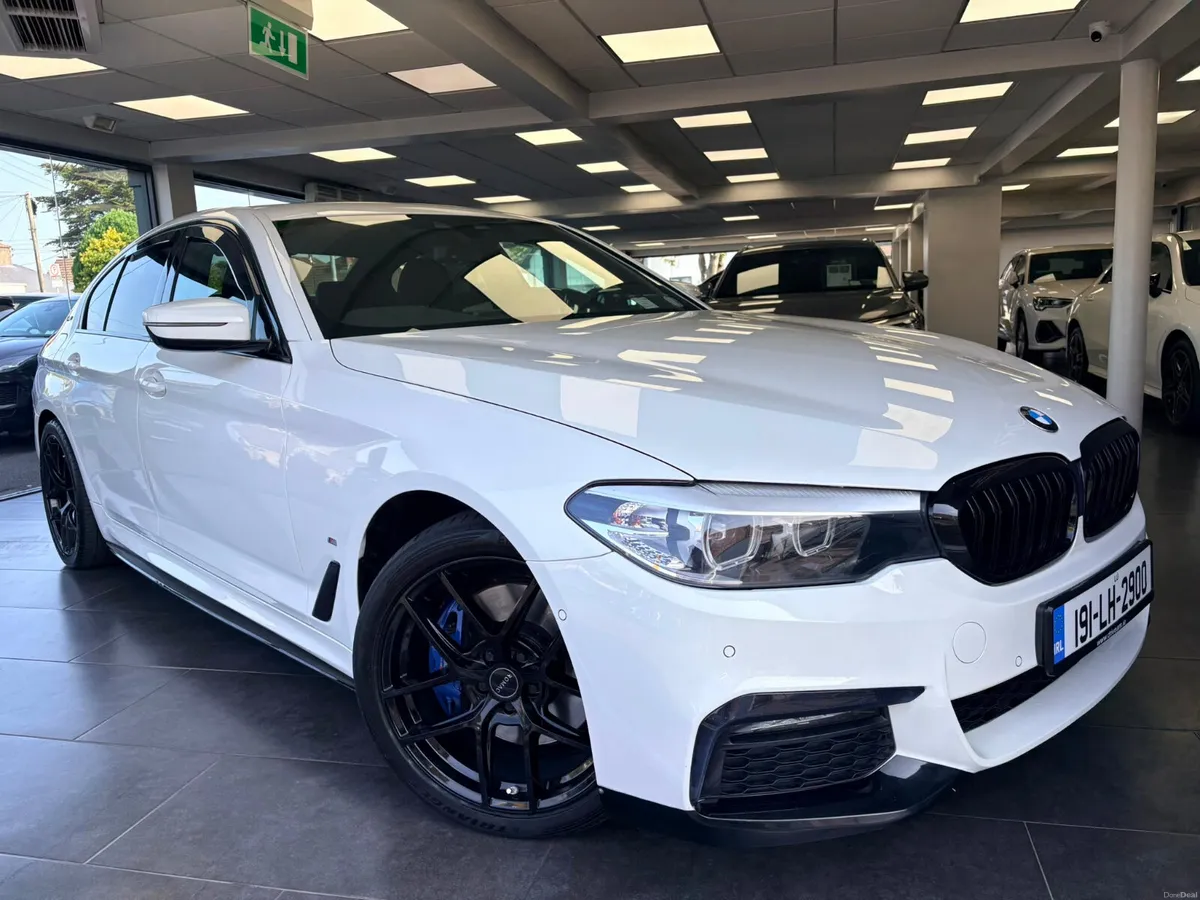 BMW 5-Series 2019 - Image 2