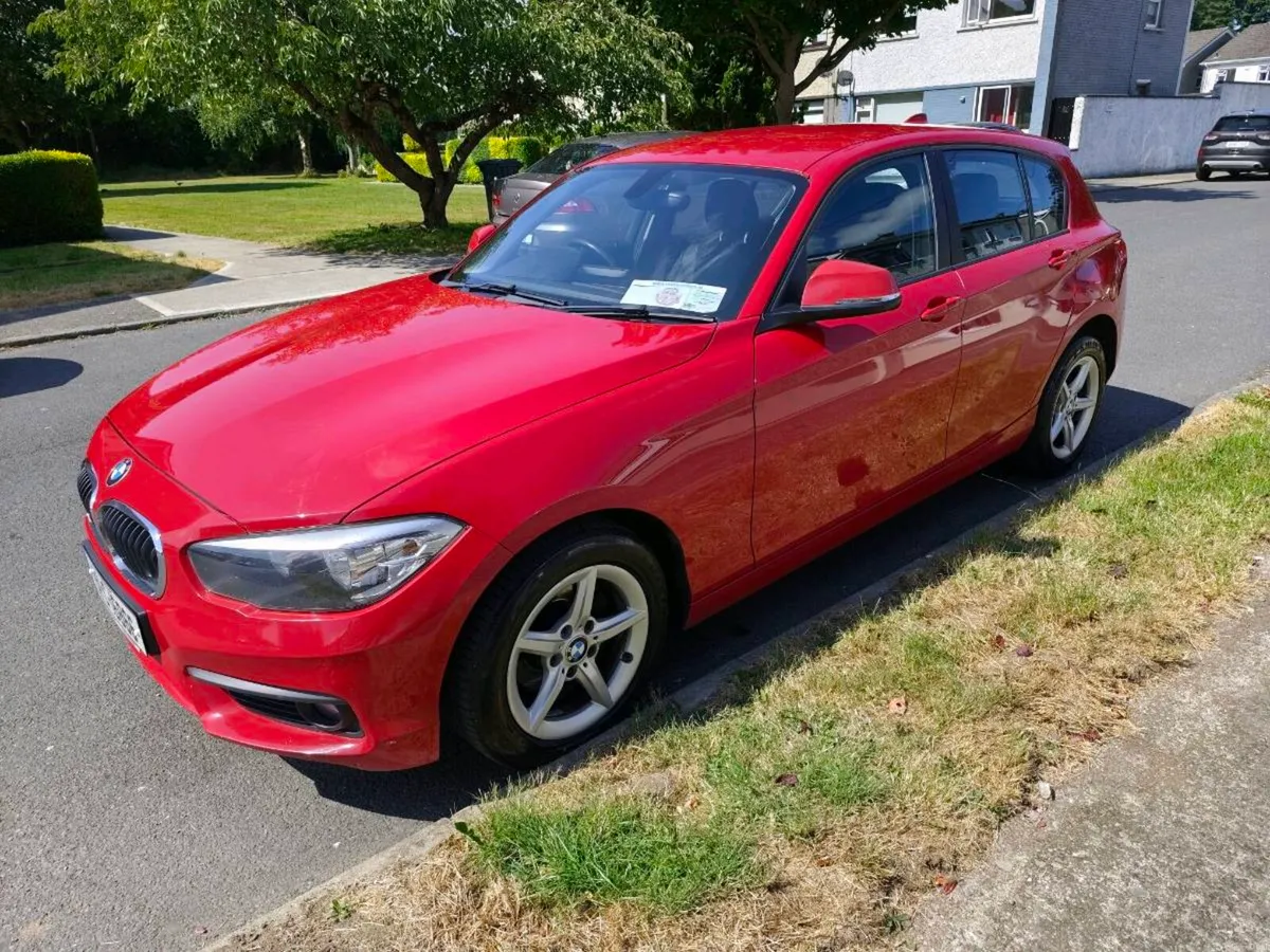 BMW 116D - Image 6