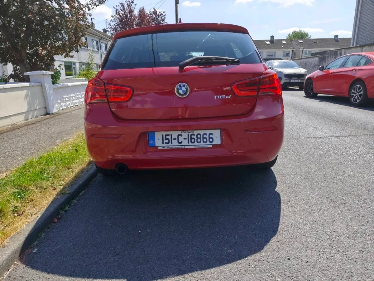 BMW 116D - Image 2