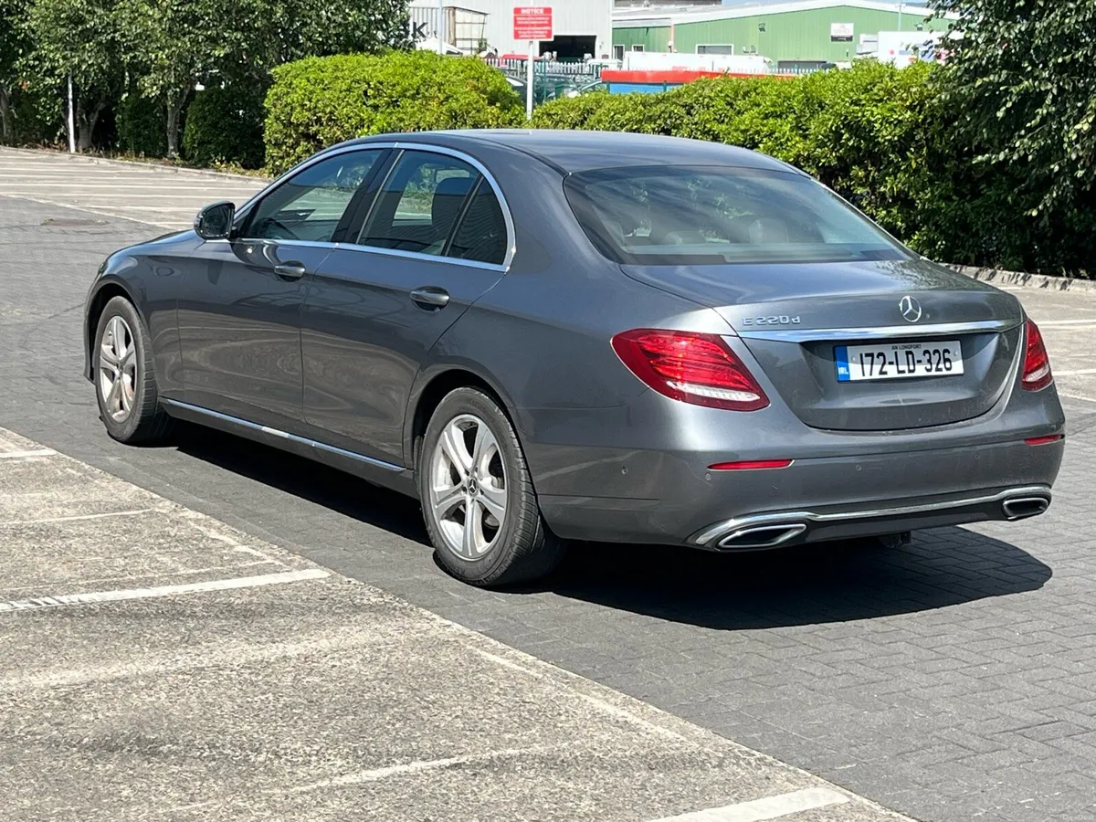 2017 E220 Mercedes, Immaculate - Image 3
