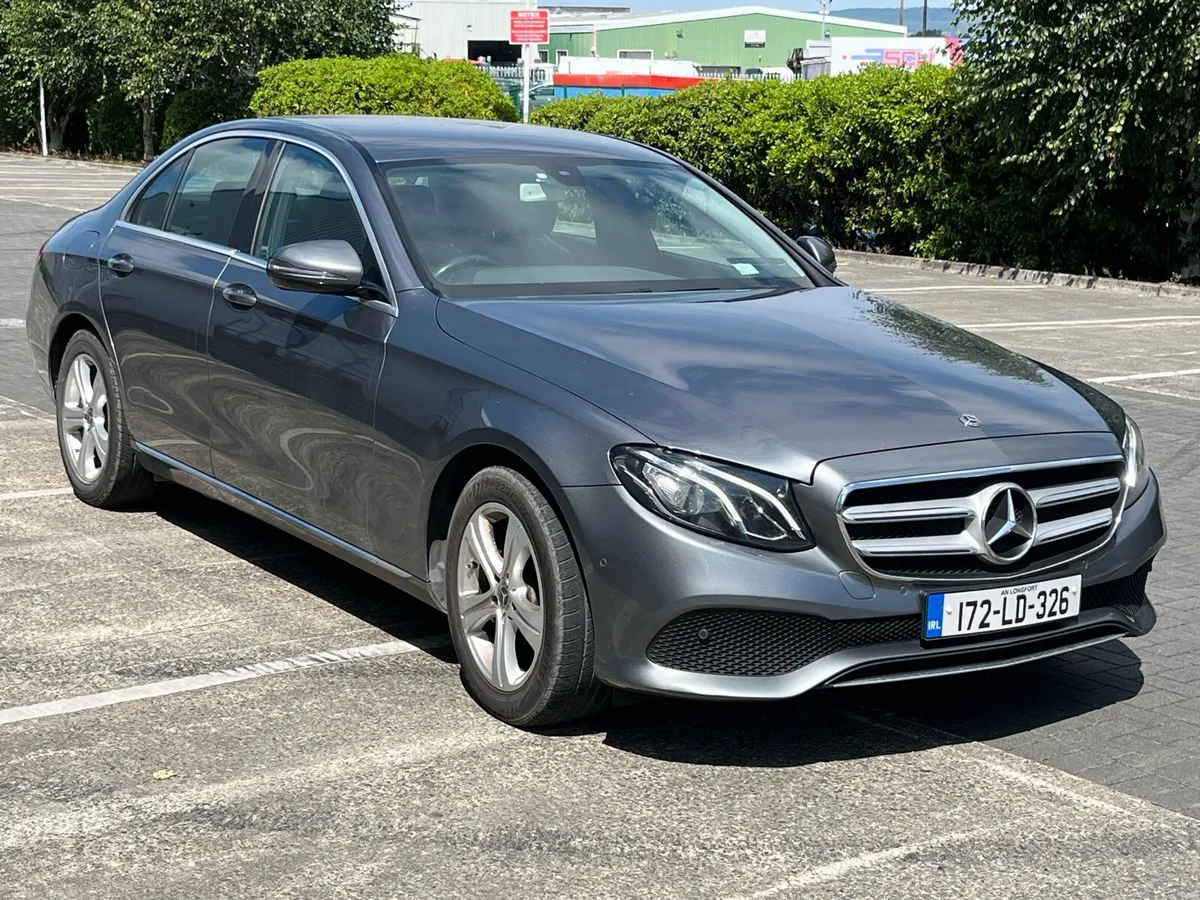2017 E220 Mercedes, Immaculate - Image 5