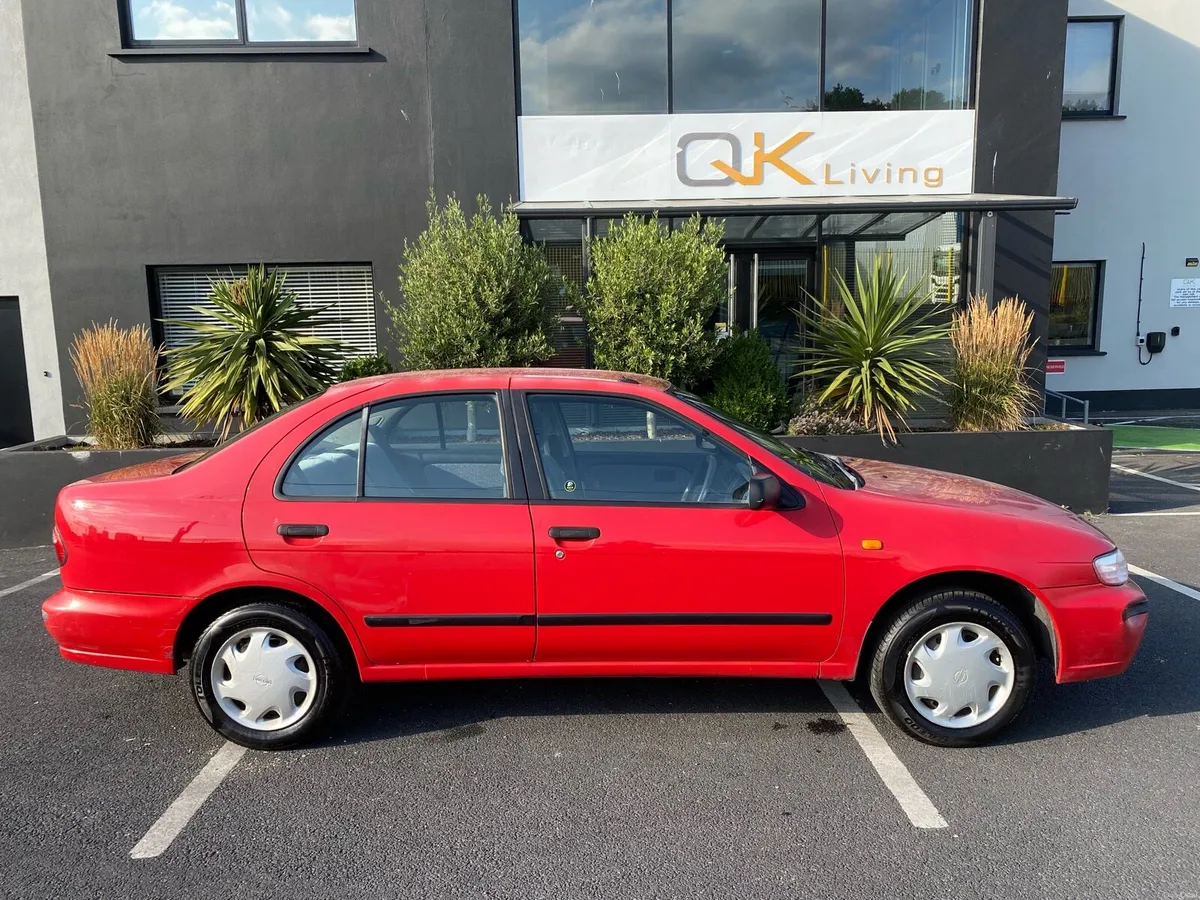 NISSAN ALMERA AUTOMATIC NEW NCT 09/2027 - Image 1