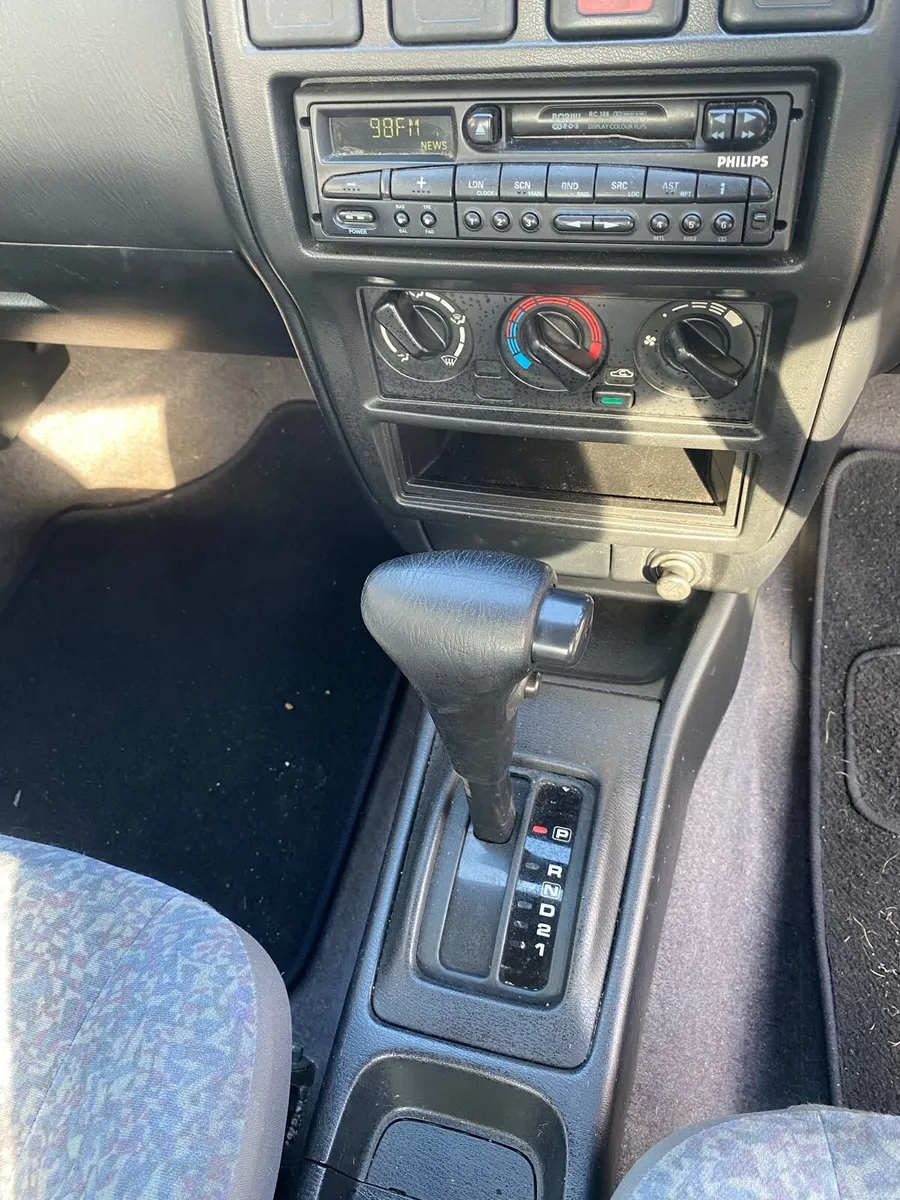 NISSAN ALMERA AUTOMATIC NEW NCT 09/2027 LOW KMS - Image 5