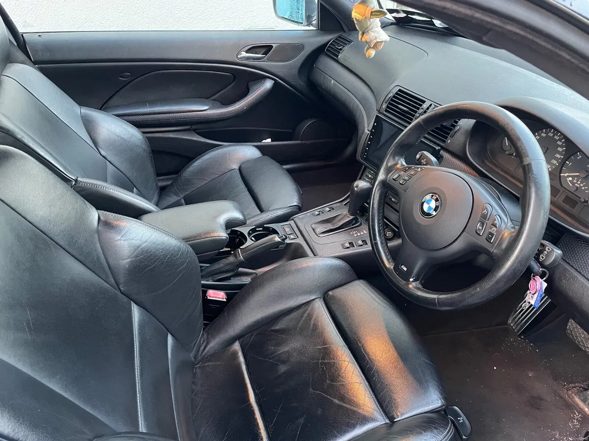 BMW 3-Series 2004 318Ci M Sport Auto - Image 4