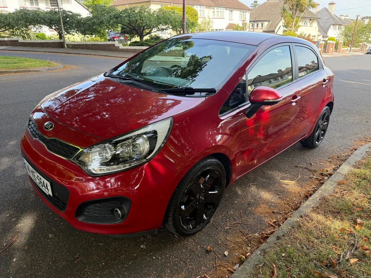 Kia Rio 1.4 NCT 09/27 - Image 3
