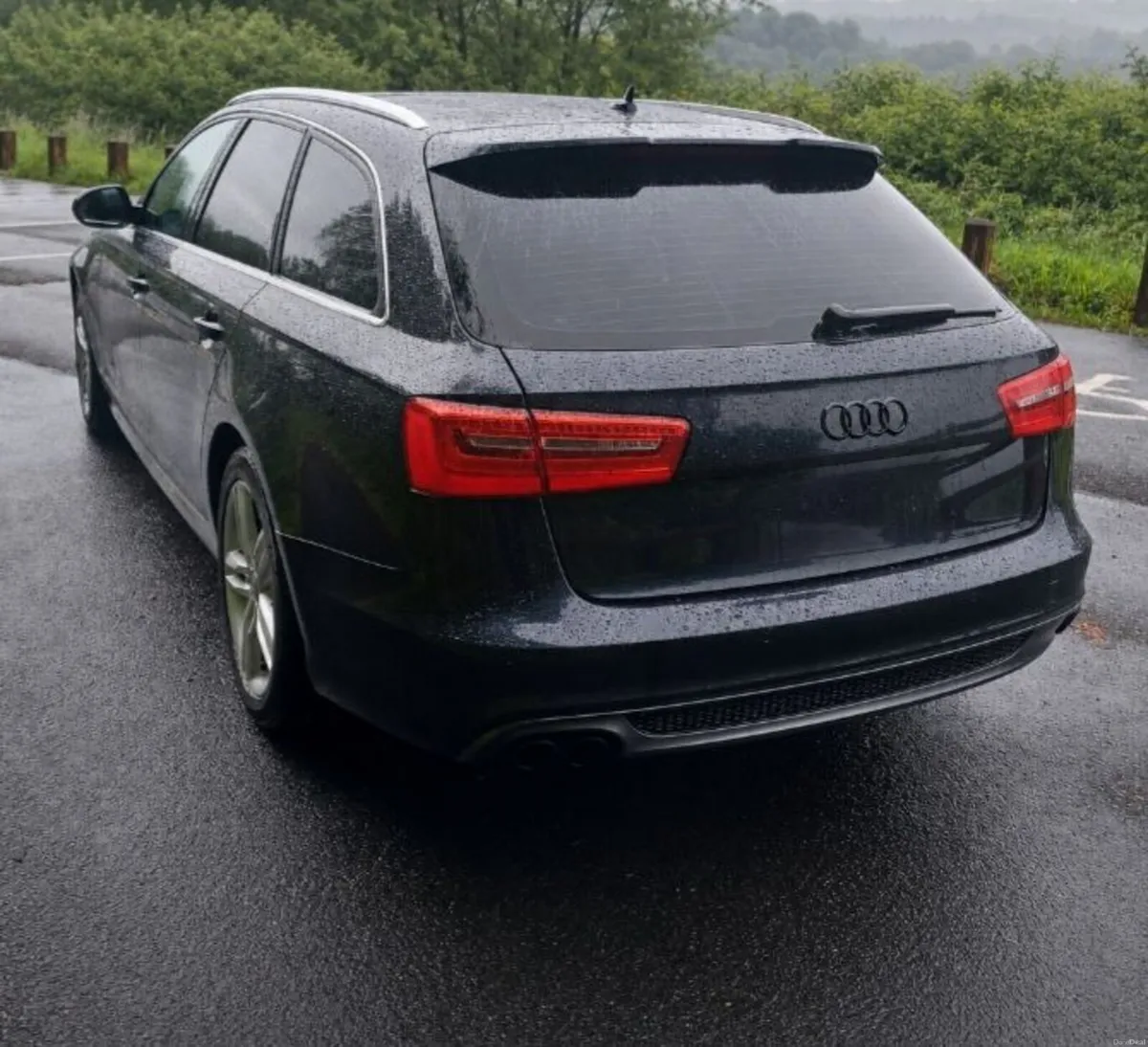 Audi A6 2013 - Image 3