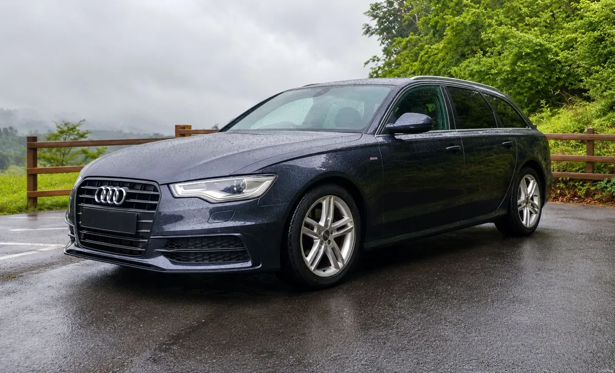 Audi A6 2013 - Image 1