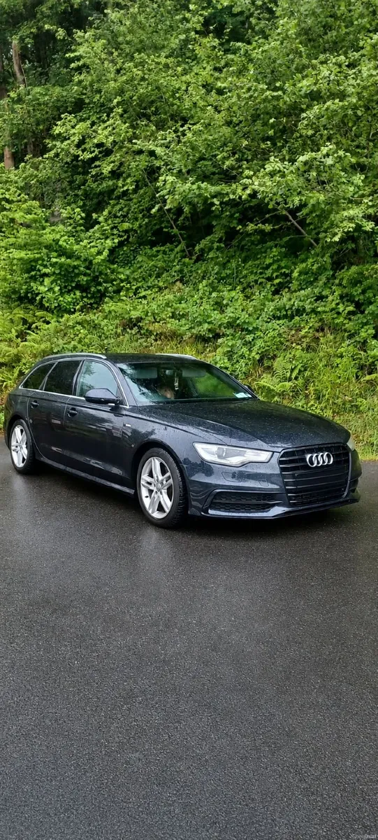 Audi A6 2013 - Image 2