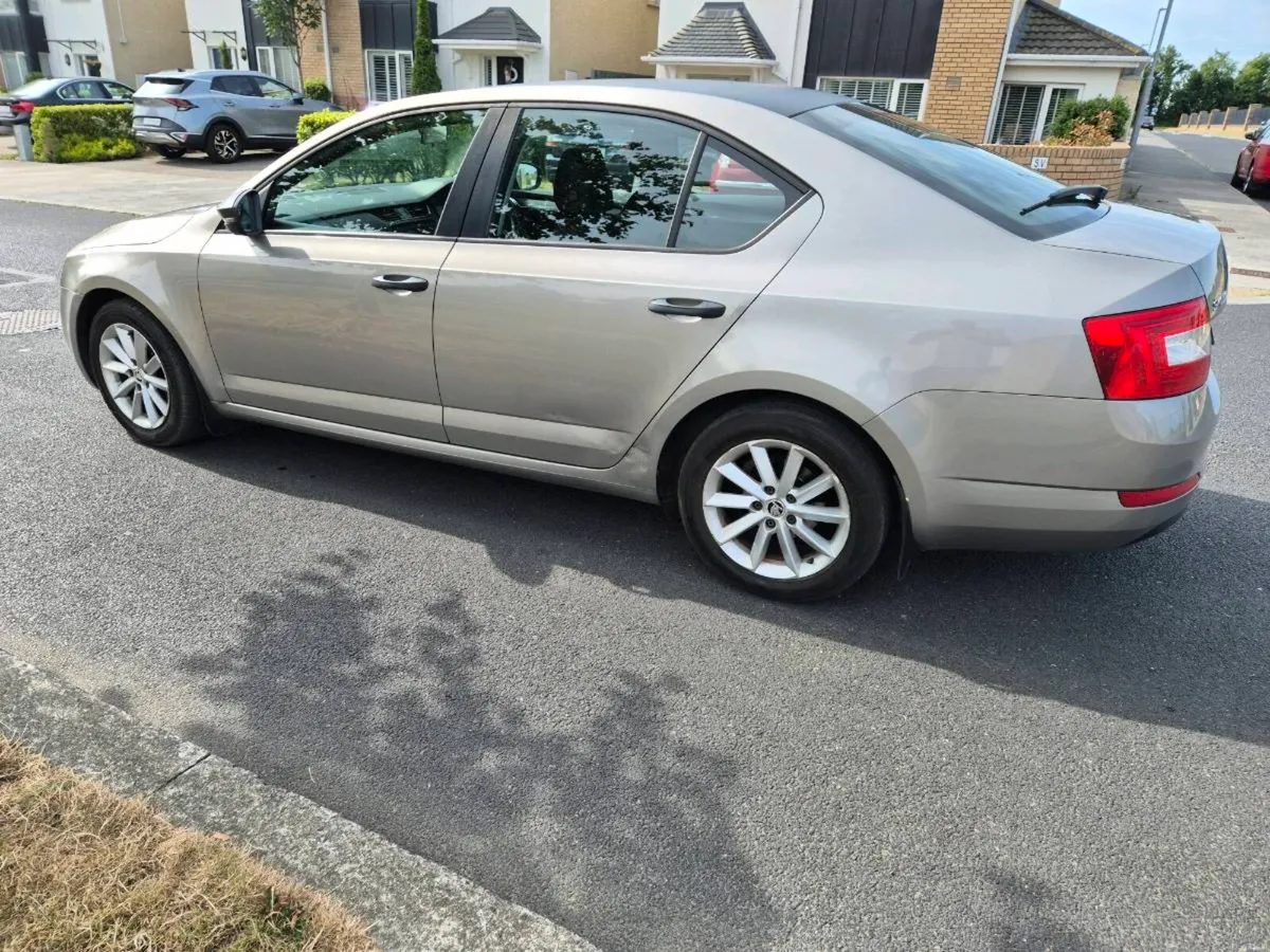 Octavia 2014 New NCT Today 07/27 Tax 07/26 - Image 3