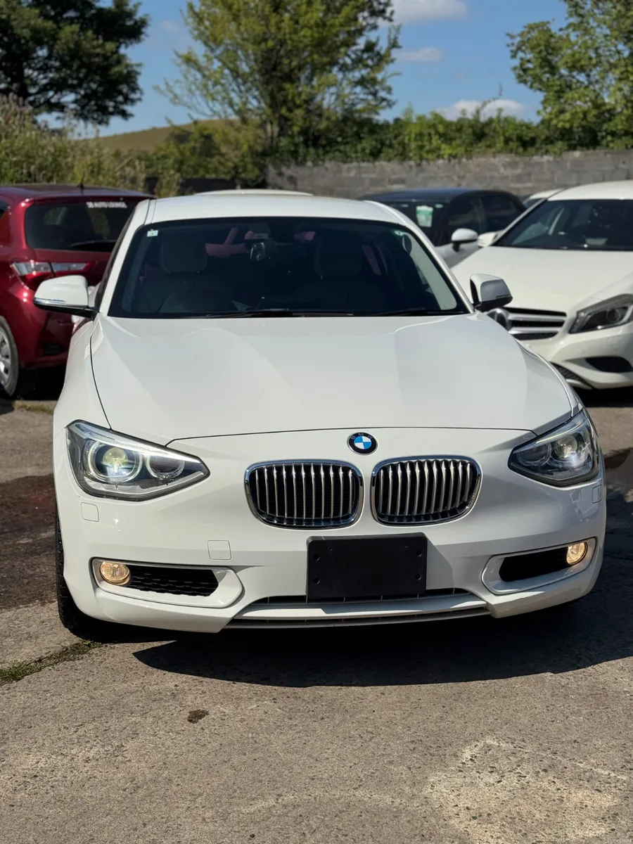 BMW 116i Auto 59000KM 2015 2 Keys - Image 2