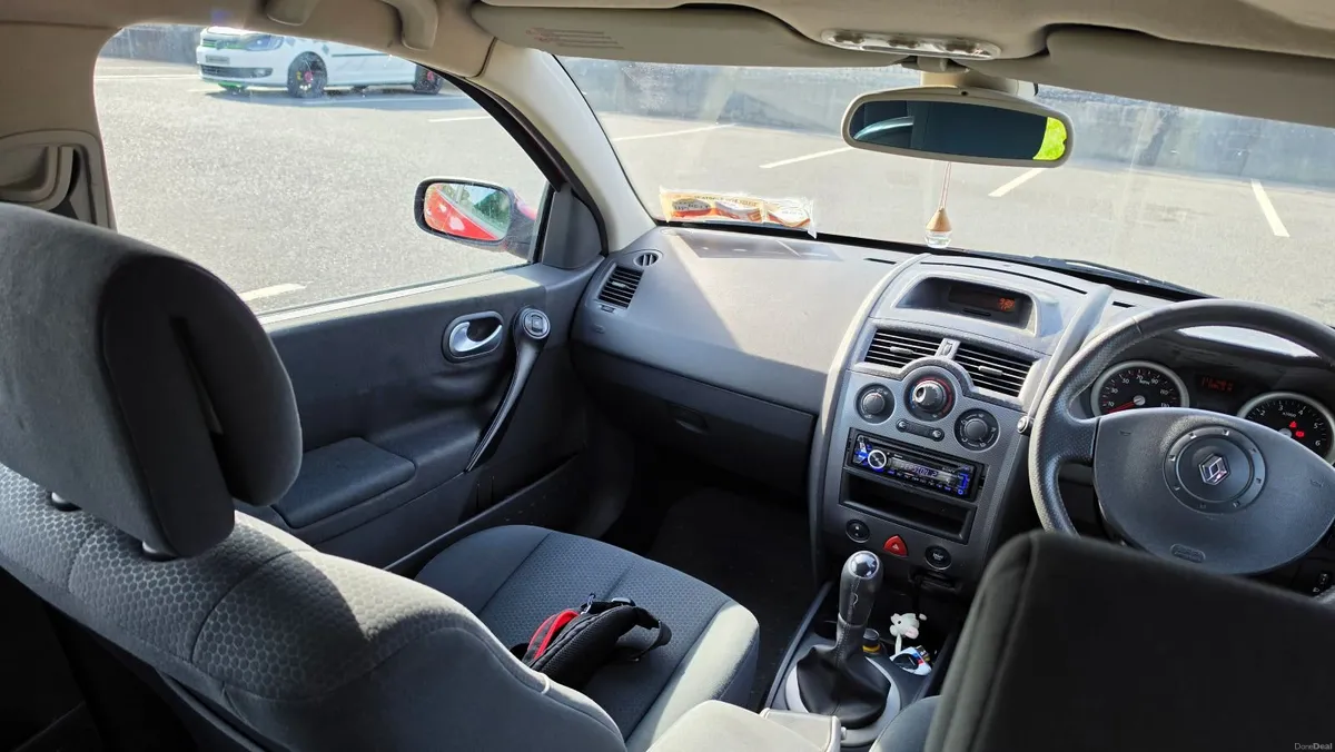 Renault Megane 2004 - Image 3