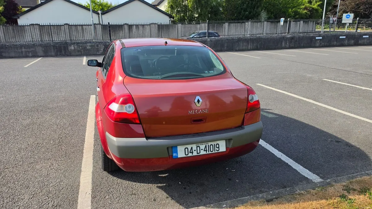 Renault Megane 2004 - Image 4