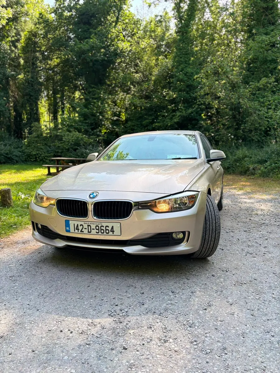 2014 (142)BMW 2.0 DIESEL 316D SE NCT&TAX - Image 1