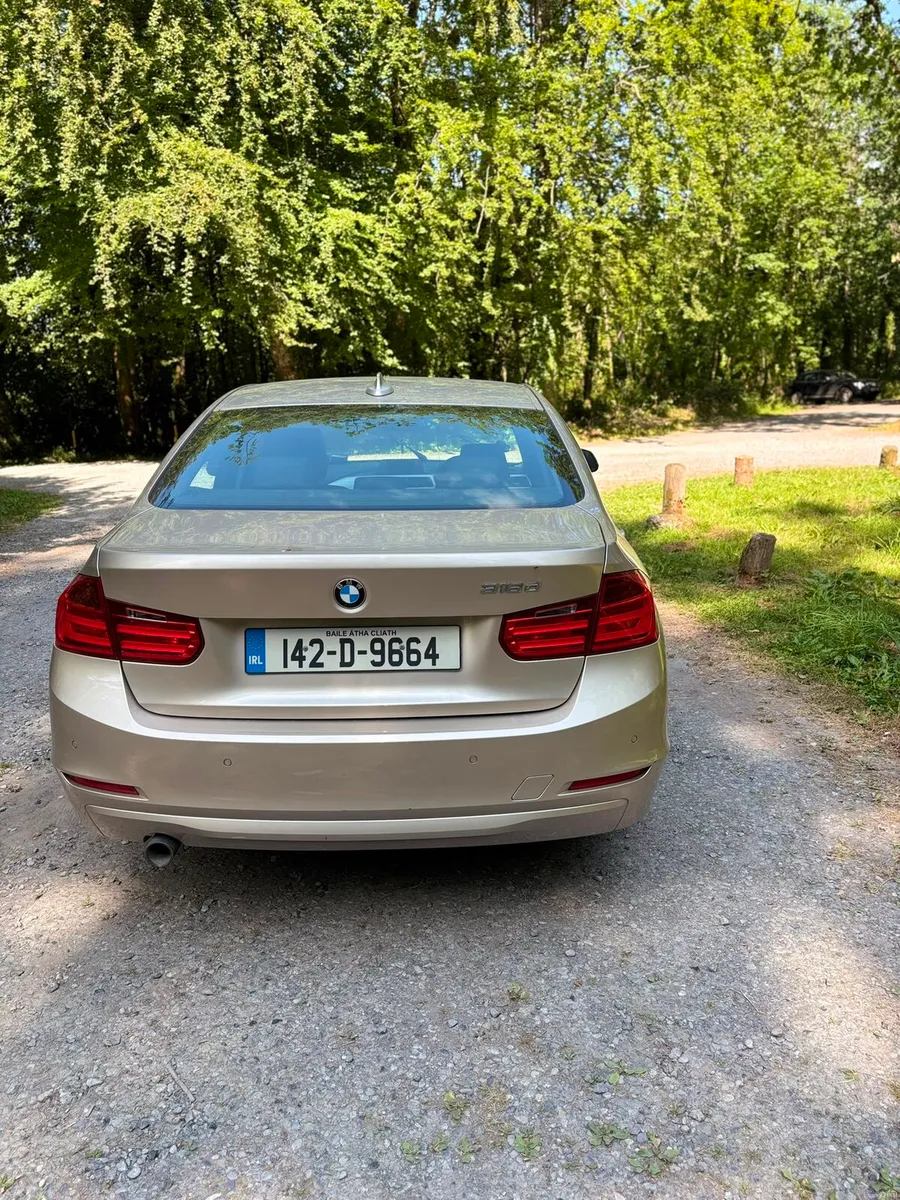 2014 (142)BMW 2.0 DIESEL 316D SE NCT&TAX - Image 3