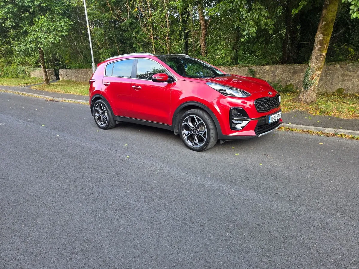 Kia Sportage GT-LINE-S - Image 1