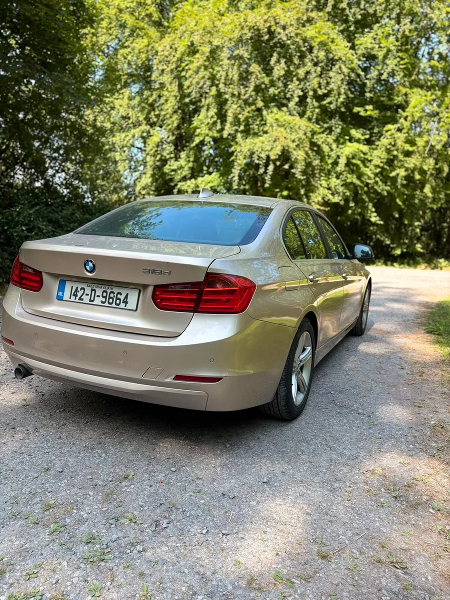 2014 (142)BMW 2.0 DIESEL 316D SE NCT&TAX - Image 4