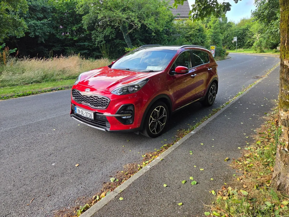 Kia Sportage GT-LINE-S - Image 3