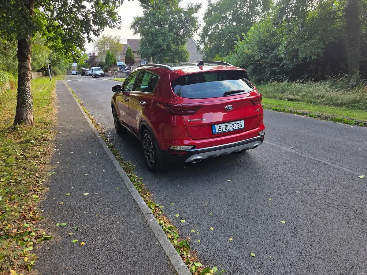 Kia Sportage GT-LINE-S - Image 5