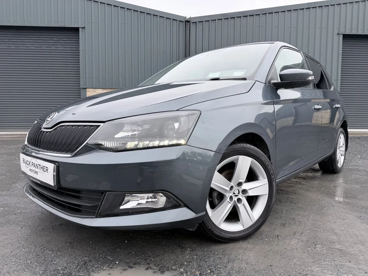 Skoda Fabia 161’ Style 1.0 MPI LOW MILEAGE 69KM - Image 2
