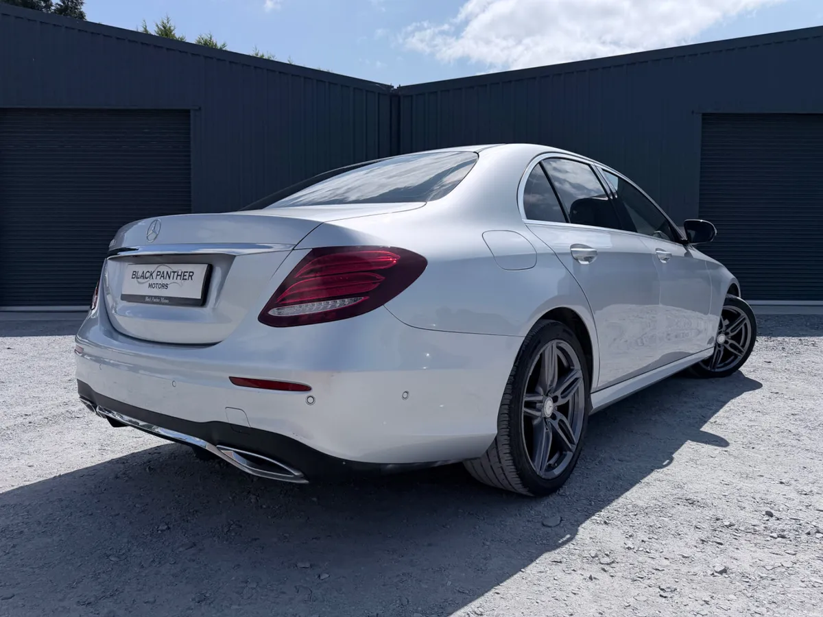 Mercedes Benz E220d 171’ AMG AUTOMATIC FRESH NCT - Image 4