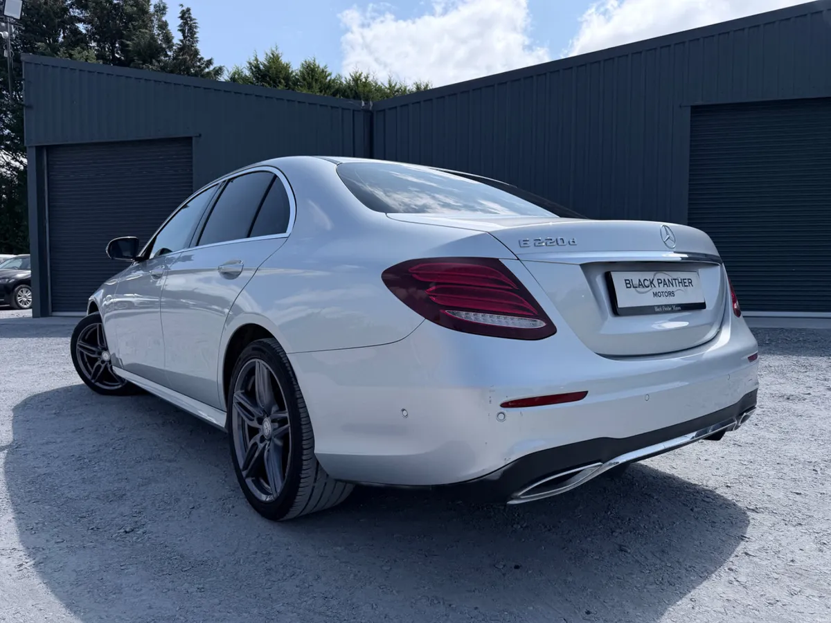 Mercedes Benz E220d 171’ AMG AUTOMATIC FRESH NCT - Image 3
