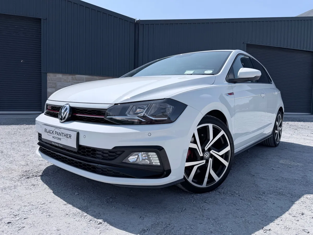 Volkswagen Polo 192’ GTI 200BHP DSG AUTO IRISH CAR - Image 2