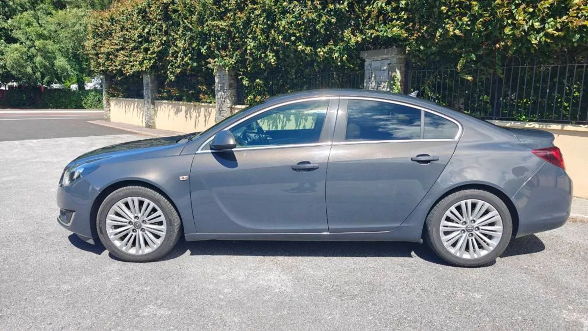 2013 Opel Insignia 2.0cdti 163bhp - Image 2