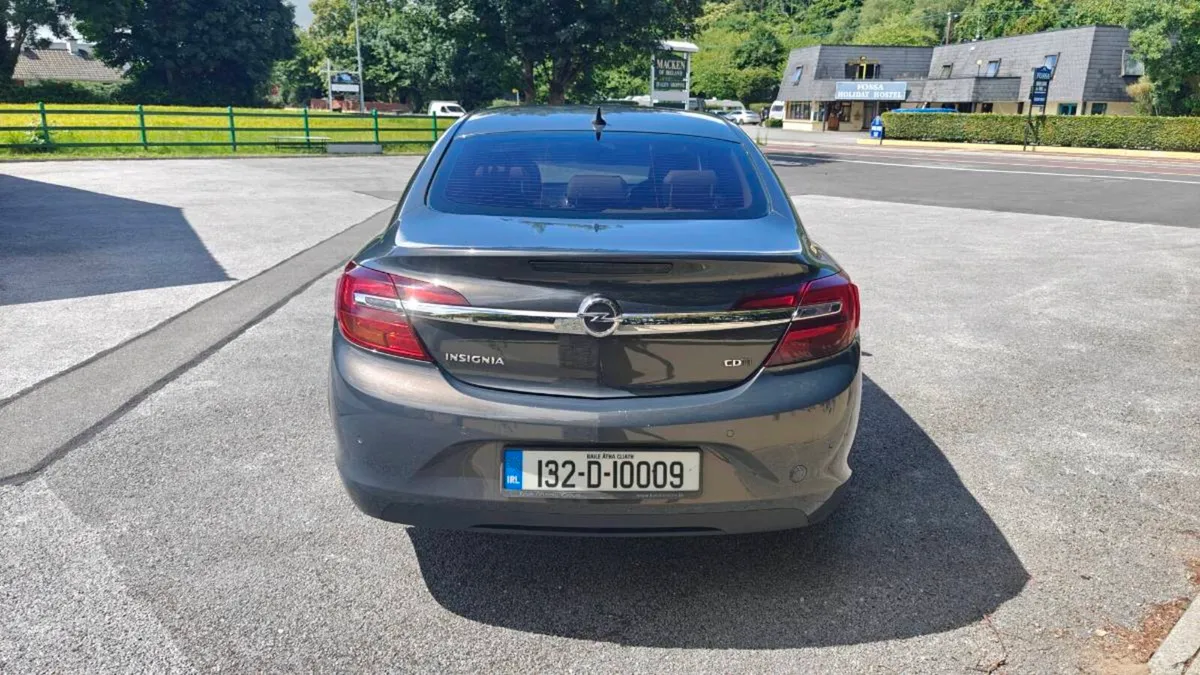 2013 Opel Insignia 2.0cdti 163bhp - Image 4